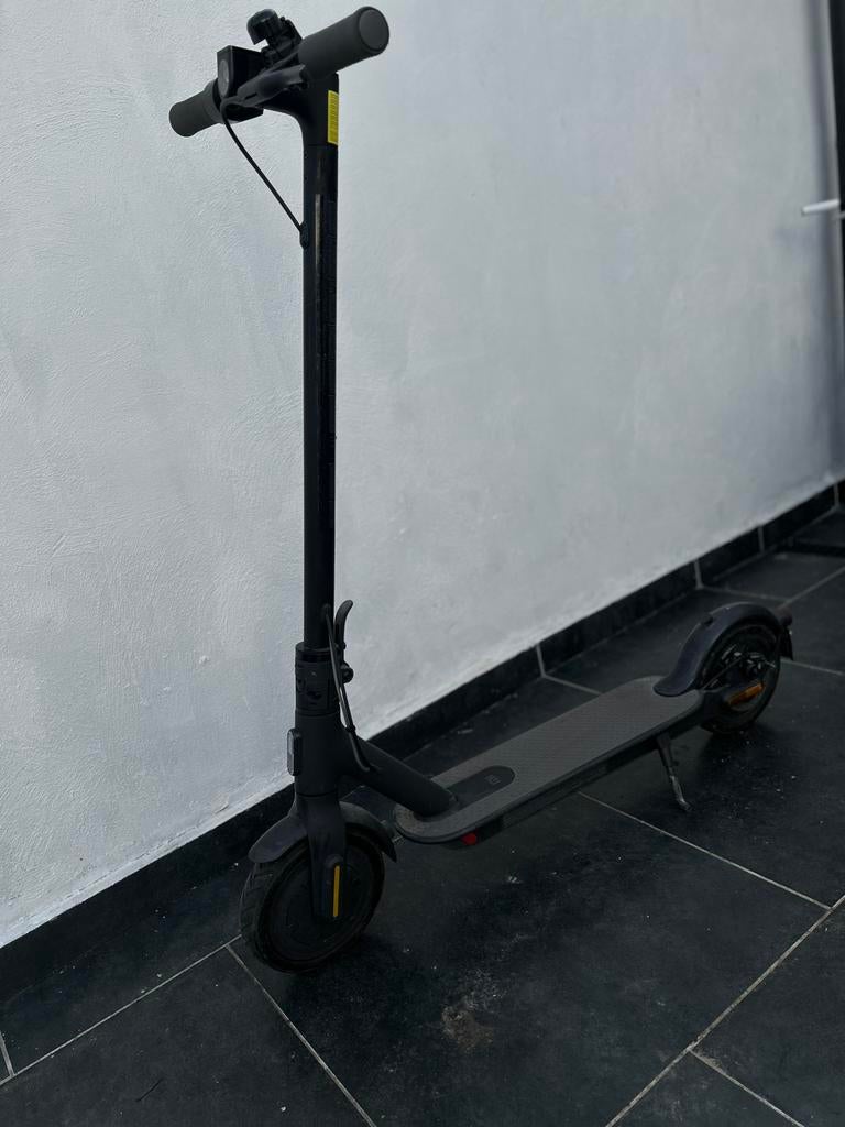 Elektrische step, Ophalen, Zo goed als nieuw