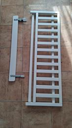 Barrière de lit, Enlèvement