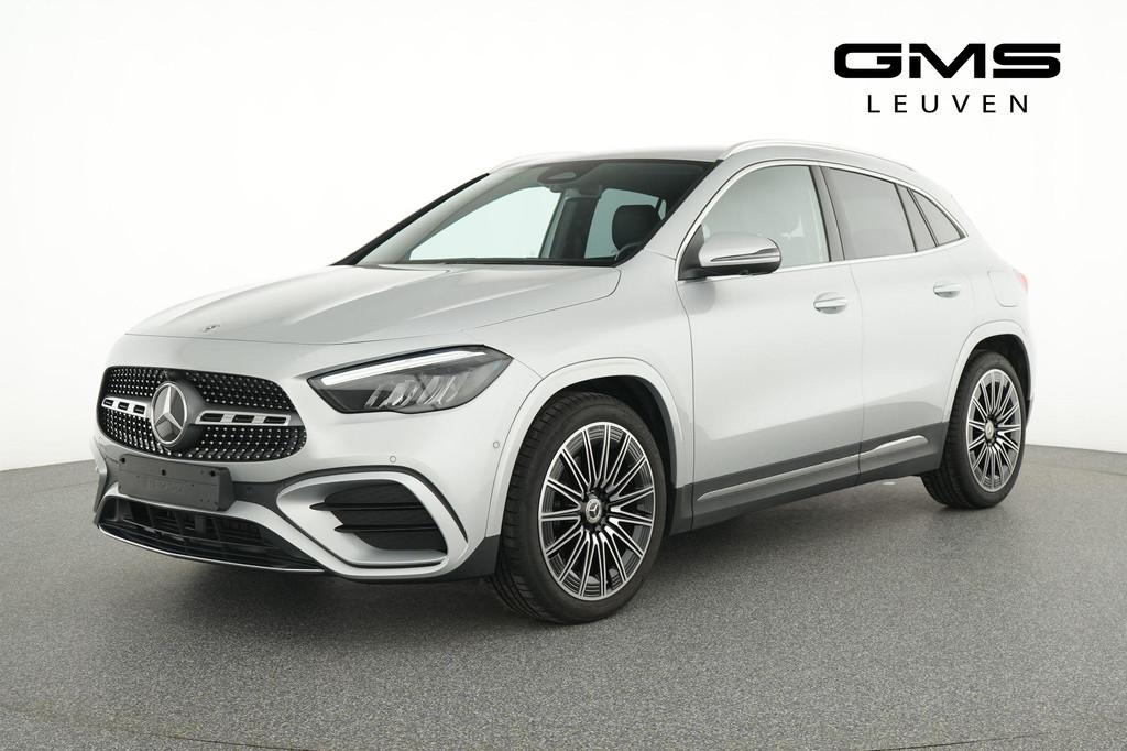 Mercedes-Benz GLA-klasse 180 Star Edition, Stof, Gebruikt, 4 cilinders, 136 pk