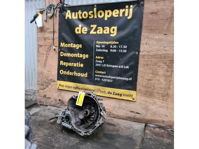 Versnellingsbak van een Opel Corsa, Auto-onderdelen, Transmissie en Toebehoren, Opel, Gebruikt, 3 maanden garantie, Ophalen of Verzenden