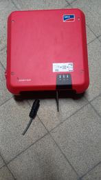 Omvormer, Ophalen, Zo goed als nieuw, Paneel, 200 wattpiek of meer