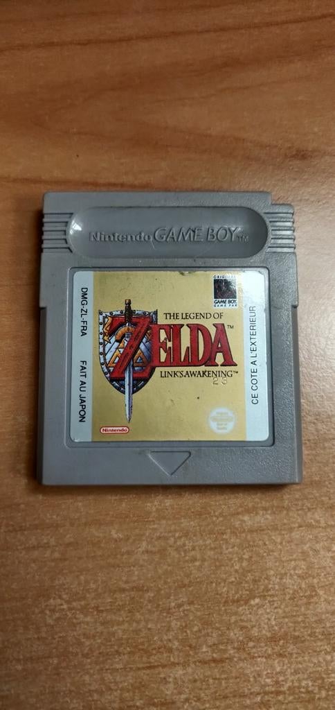 Zelda link's awekening GameBoy Français, Consoles de jeu & Jeux vidéo, Jeux | Nintendo Game Boy