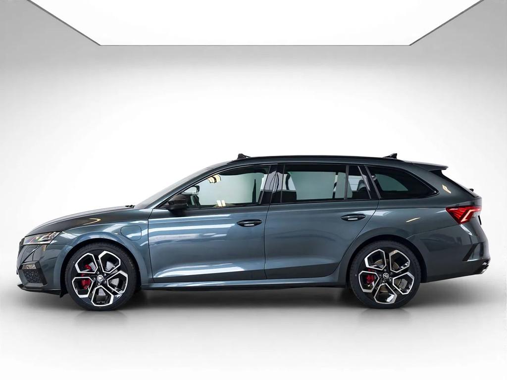Skoda Octavia SW RS PHEV|GARANTIE|PANO|KEYLESS|CC|, 1395 cm³, Achat, Euro 6, Entreprise