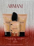 Armani Si parfum, Ophalen, Nieuw