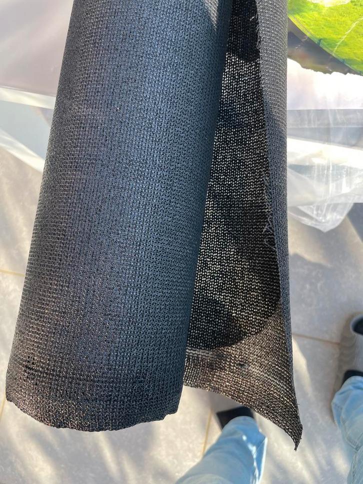 Privacydoek, Tuin en Terras, Schuttingen, Nieuw, Kunststof, 1 tot 2 meter, 6 meter of meer, Ophalen