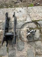 Log camino onderdelen, Enlèvement, Utilisé