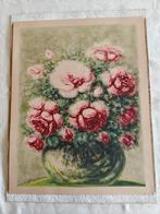 Schilderij op karton van Louis Goegebeur, Ophalen of Verzenden, Schilderij