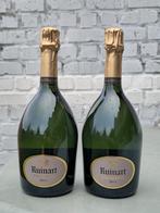 champagne Ruinart R. de Ruinart Brut 75CL, Collections, Vins, Neuf, Enlèvement ou Envoi, Pleine, Champagne