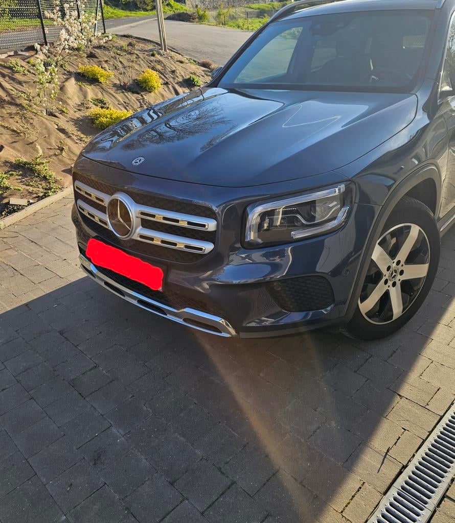 Mercédès GLB 200, Autos, Mercedes-Benz, Particulier, GLB, ABS, Caméra de recul, Phares directionnels, Diesel, Euro 6, Break, Automatique