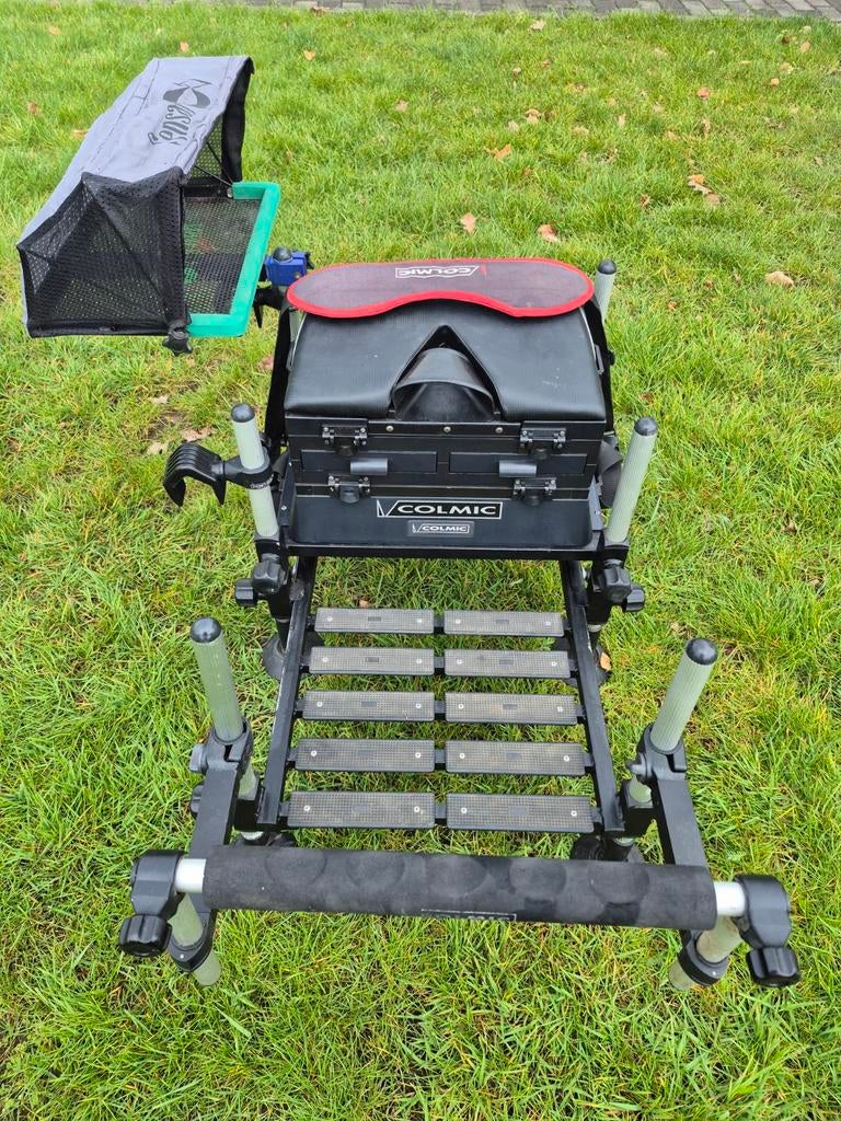 Zitstation colmic sx-550 New generaties seat, Watersport en Boten, Ophalen