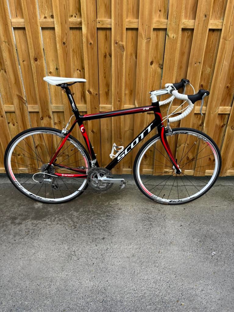 Scott Speedster S40. Grand (56), Enlèvement, Comme neuf, Giant