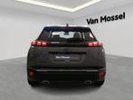 Peugeot 2008 1.2 Puretech 96kW S&S EAT8 Allure Pack, Auto's, Traction-control, Stof, Zwart, 5 zetels