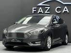 Ford Focus 1.5 TDCi Titanium * 1ER PROP + GPS + GARANTIE *, Focus, Argent ou Gris, Achat, Euro 6