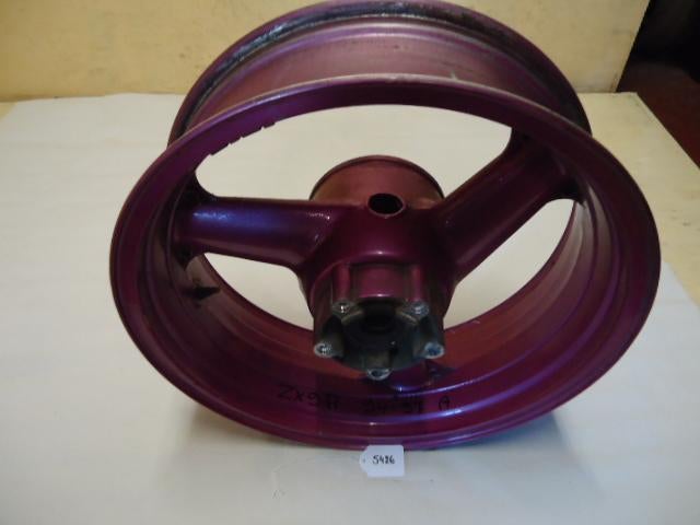 ZX9R 1994 - 1997 Kawasaki Velg D1-23797, Motos, Pièces | Kawasaki