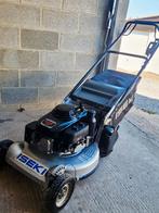 Maaimachine Iseki Pro, Honda GXV160, Iseki SW8210BRE4, Ophalen, Opvangzak