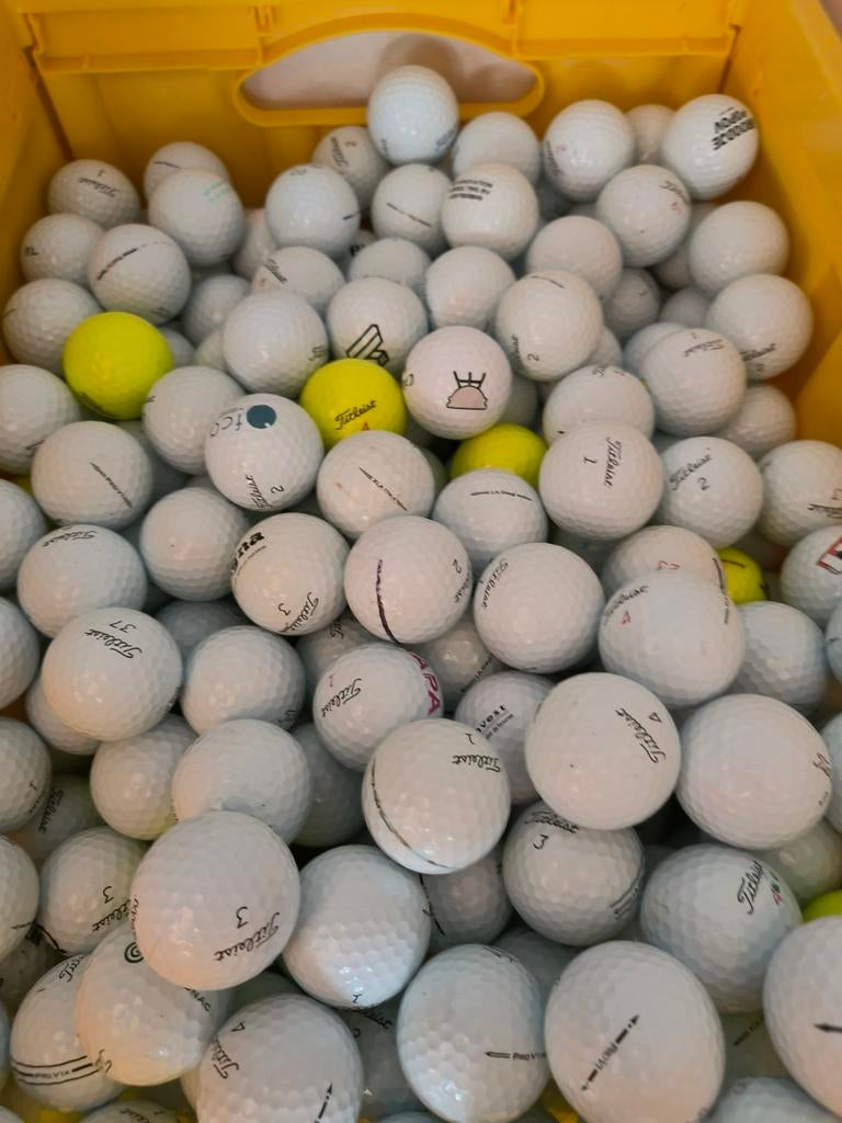 Gewone titleist, Sport en Fitness, Golf, Ophalen