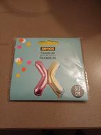 NIEUW folieballon X, Ophalen of Verzenden, Nieuw, Versiering