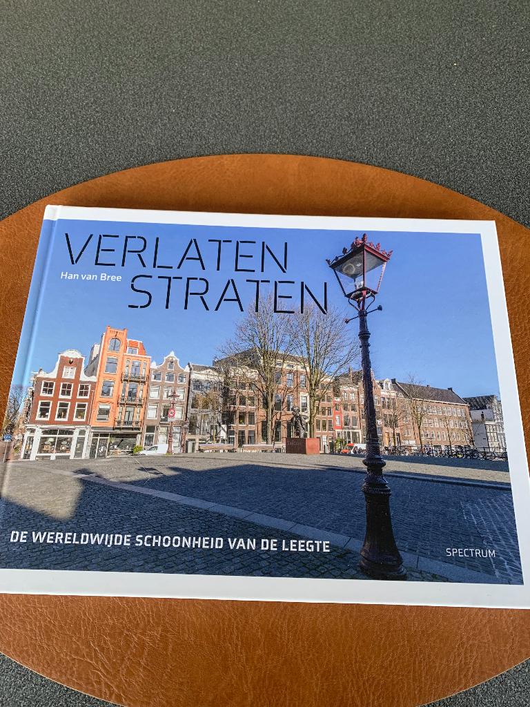 Verlaten straten - nieuwstaat, Ophalen of Verzenden, Nieuw