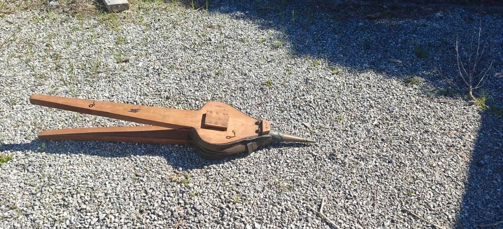 Soufflet de forge, Antiek en Kunst, Antiek | Overige Antiek, Ophalen