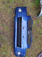 OPEL AGILA A  VOORBUMPER+MISTLAMPEN BJ 2001 TOT 2005, Gebruikt, -, Voor, -