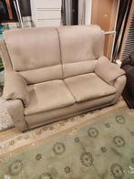 Canapé 2 place style daim, Enlèvement