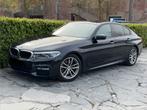 Bmw g30 520d Efficient Dynamics/M-Sport/Full Opt., Autos, Cuir, Essai à domicile, Euro 6, Entreprise