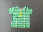 Groene T-shirt met print van Zara (Maat 68 / 3-6 maand), Enfants & Bébés, Vêtements de bébé | Taille 68, Garçon ou Fille, Enlèvement ou Envoi