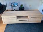 tv meubel, Ophalen, 150 tot 200 cm, Zo goed als nieuw, Minder dan 100 cm