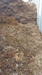 Gratis paarden mest met vlas, Enlèvement, Fumier