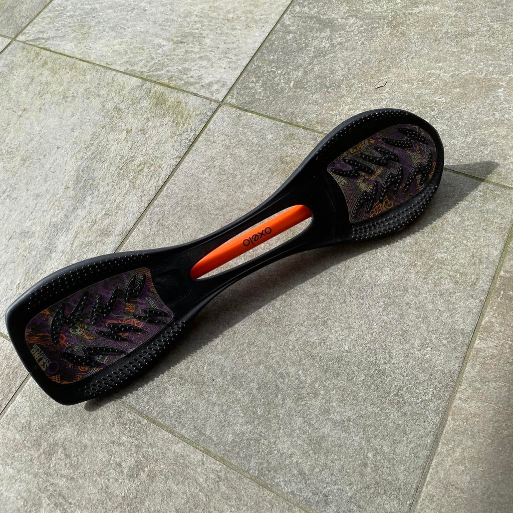 Waveboard voor beginners 6-12jaar, Enlèvement, Comme neuf, Waveboard