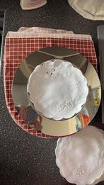 12 onderborden / sierborden, Ophalen of Verzenden