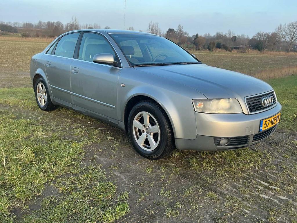 Audi - 2002 - A4 Limousine - 2.0 - Voiture particulière, Achat, Entreprise, A4, Berline