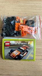 Lego Racers 8304, compleet, Ophalen of Verzenden, Gebruikt, Complete set, Lego