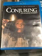 Blu ray Conjuring, Les dossiers Warren, Enlèvement ou Envoi