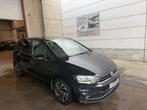 Volkswagen Golf Sportsvan 1.0 TSI JOIN Automaat *Gps/Camera*, Auto's, Automaat, Zwart, Golf Sportsvan, 5 zetels