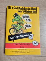 Carnaval Aalst Geel boekje 2022, Ophalen of Verzenden