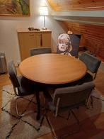 Landelijke tafel, Ophalen