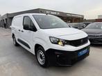 Peugeot Partner 1.6 BLUEHDI L2 BLUETOOTH PARKEERSENSOREN AIR, Auto's, Stof, Gebruikt, 4 cilinders, Bedrijf