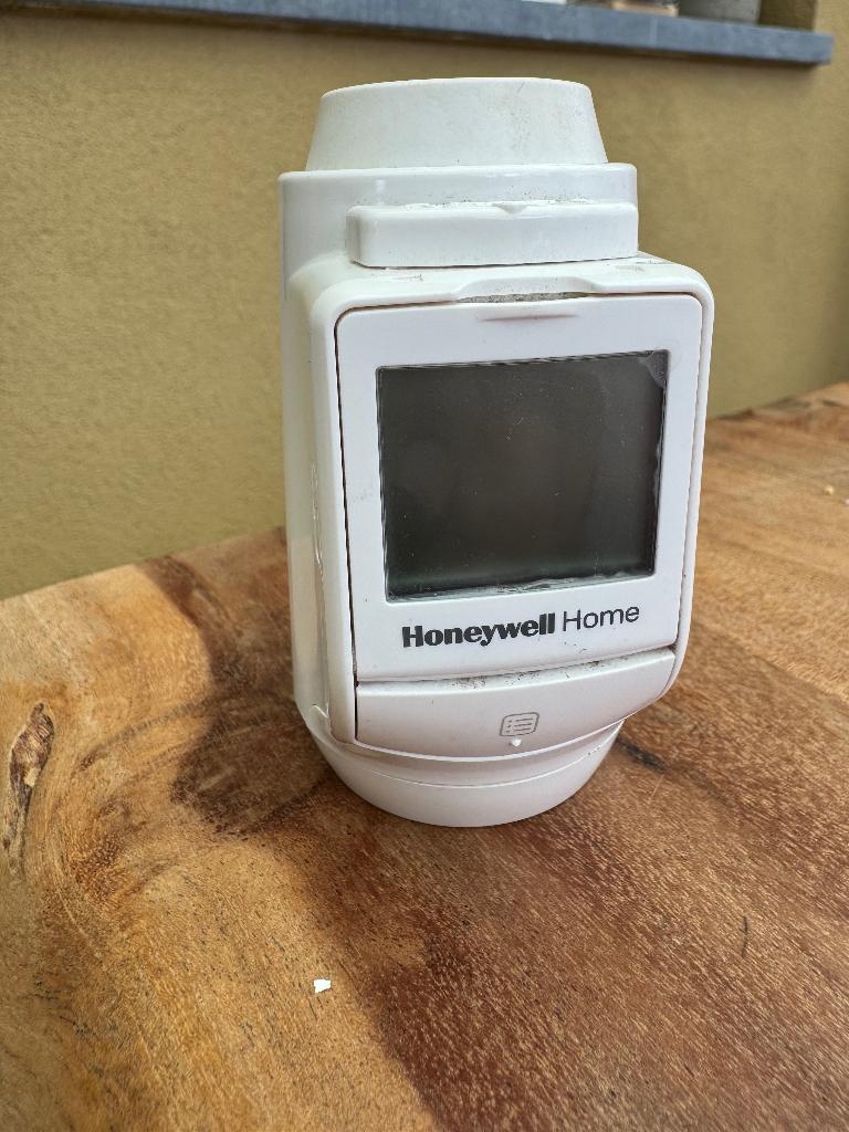 Honeywell Home Evohome HR92 draadloze thermostaatknop, Ophalen of Verzenden, Gebruikt, Overige typen
