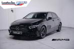 Mercedes-Benz A 180 Business Solution AMG Navi Camera PDC v+, Auto's, Automaat, Navigatiesysteem, Zwart, Zwart