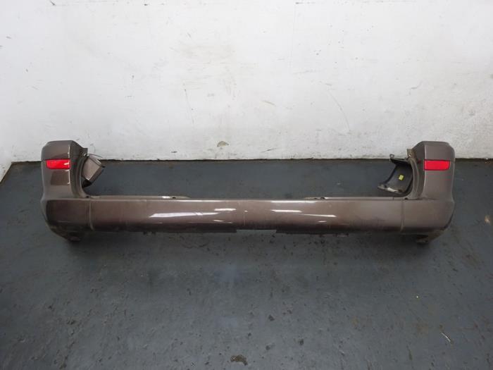 Pare-chocs arrière d'un Mercedes Vito (8526), 3 mois de garantie, Utilisé, -, -