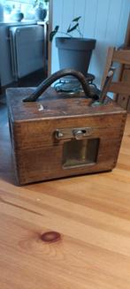 Duivenklok, Enlèvement