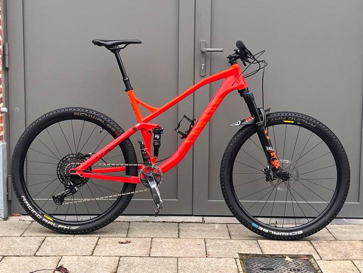 Canyon Neuron AL XL, Fietsen en Brommers, Fietsen | Mountainbikes en ATB, Gebruikt, Heren, Overige merken, 49 tot 53 cm, Fully