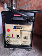 Electra Beckum Half automaat laspost, Doe-het-zelf en Bouw, Gereedschap | Lasapparaten, Ophalen, Zo goed als nieuw