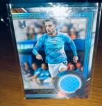 Topps Meaningful Material Jack Grealish City genummerd, Ophalen of Verzenden