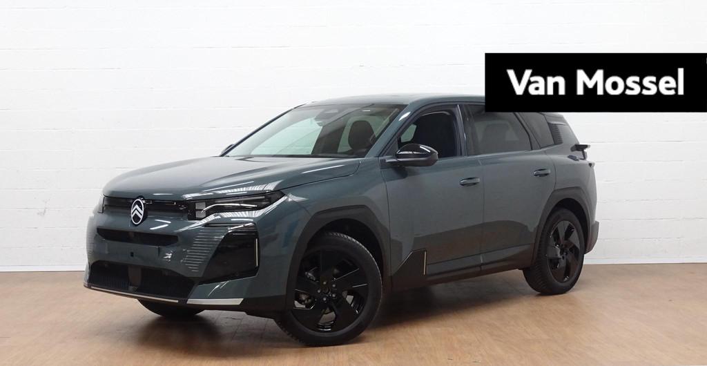 Citroën C5 Aircross Hybrid 145 ch/pk Automatic MAX, Autos, Citroën, 145 ch, Achat, Entreprise, C5 Aircross