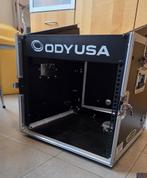 Odyssey Combo Rack (DJ flight case), Muziek en Instrumenten, Ophalen, Zo goed als nieuw