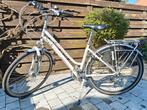 Trek damesfiets, Fietsen en Brommers, Gebruikt, Versnellingen, Minder dan 47 cm, Ophalen