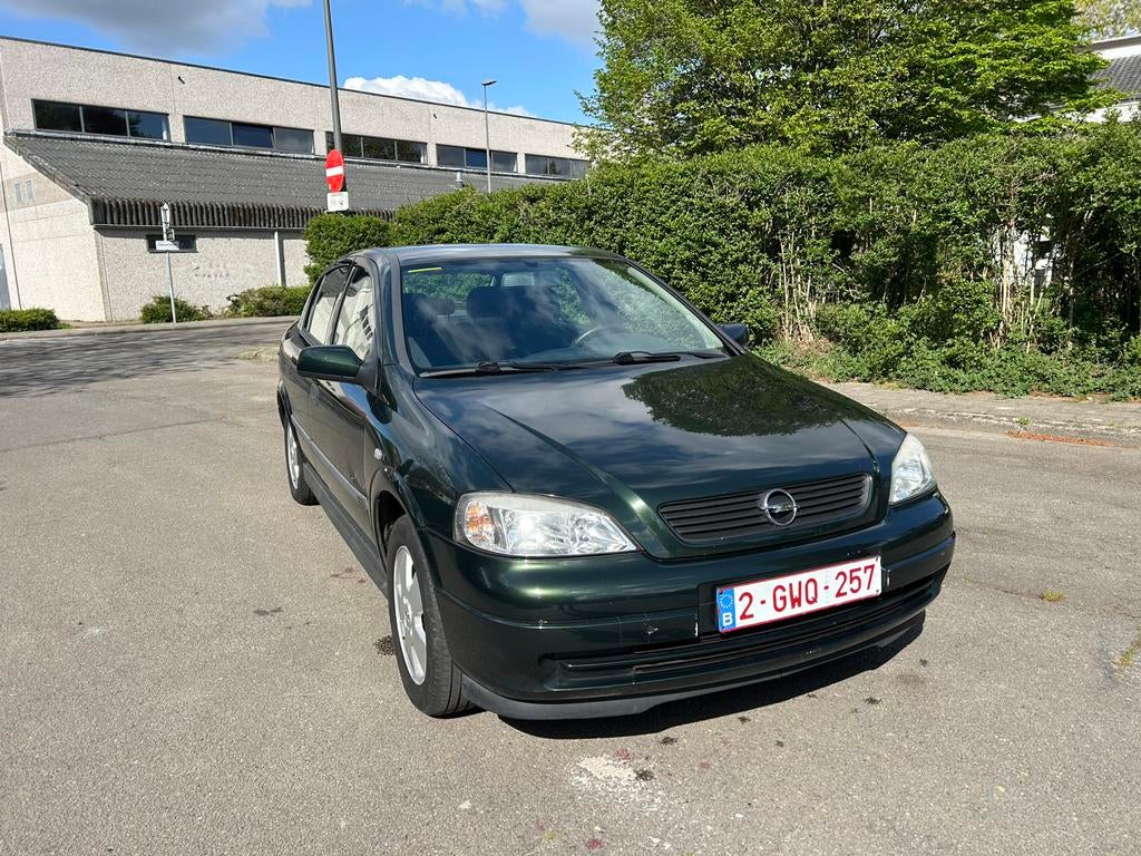 Opel Astra 1.4 | Slechts 79.000 KM | MINT staat | GEKEURD, Autos : Pièces & Accessoires, Enlèvement, Utilisé, Opel