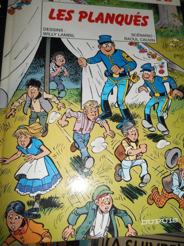 Les Tuniques Bleues 38 eo, Enlèvement ou Envoi